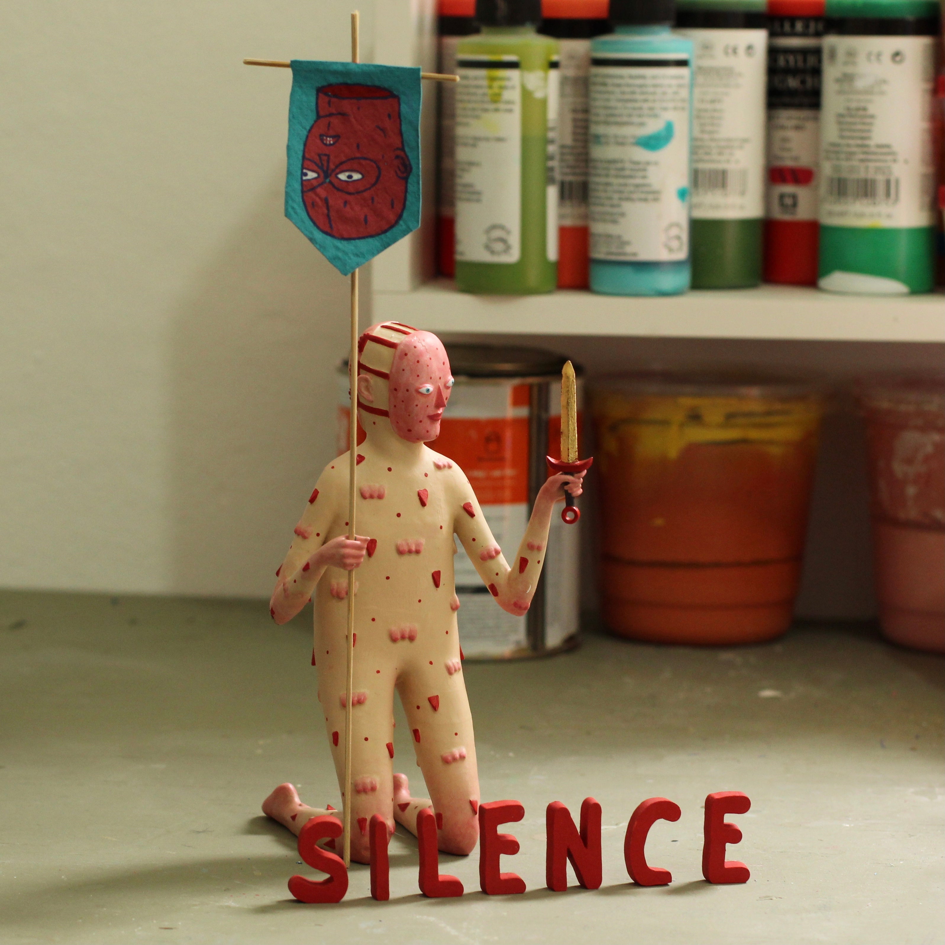 SILENCE