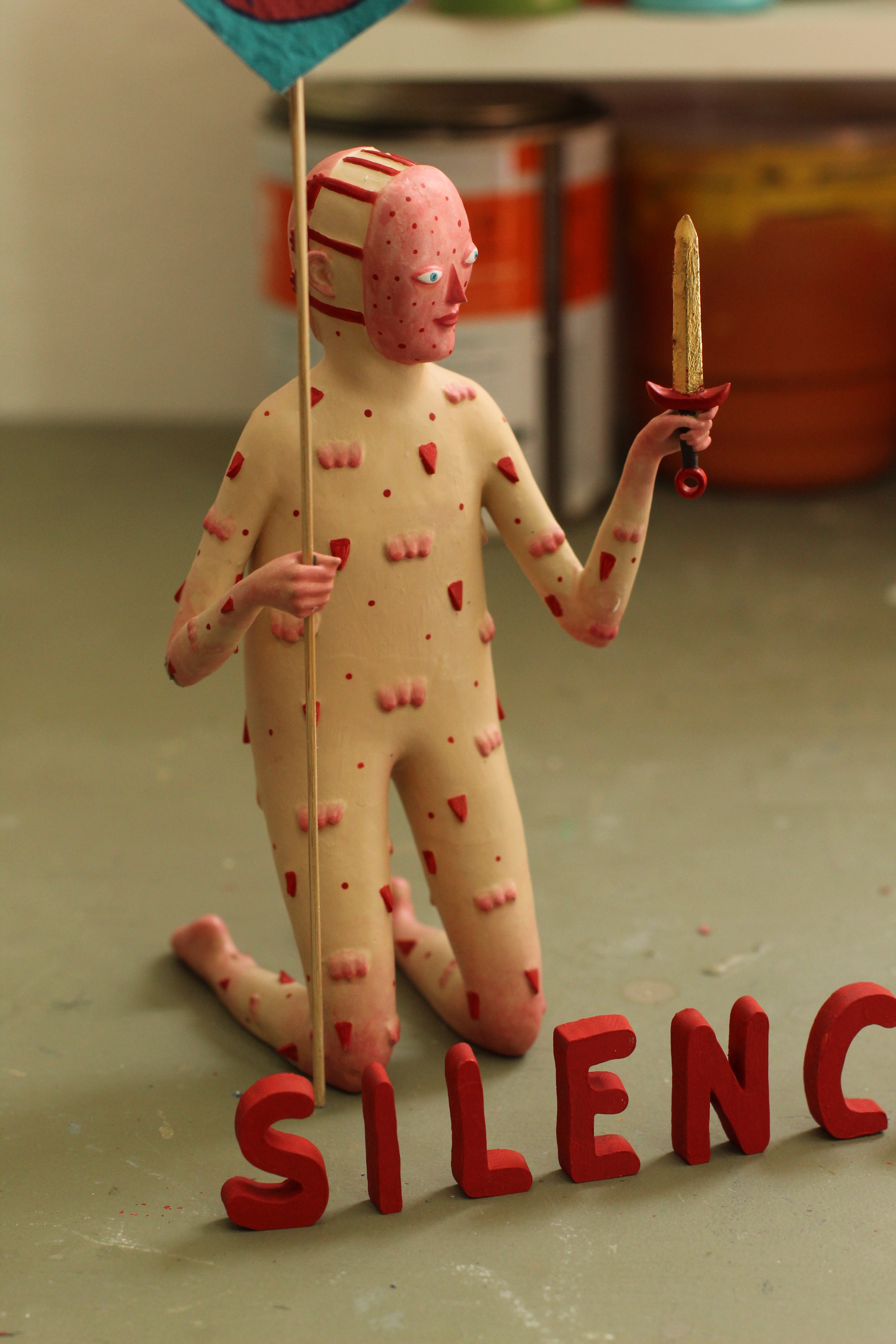 SILENCE