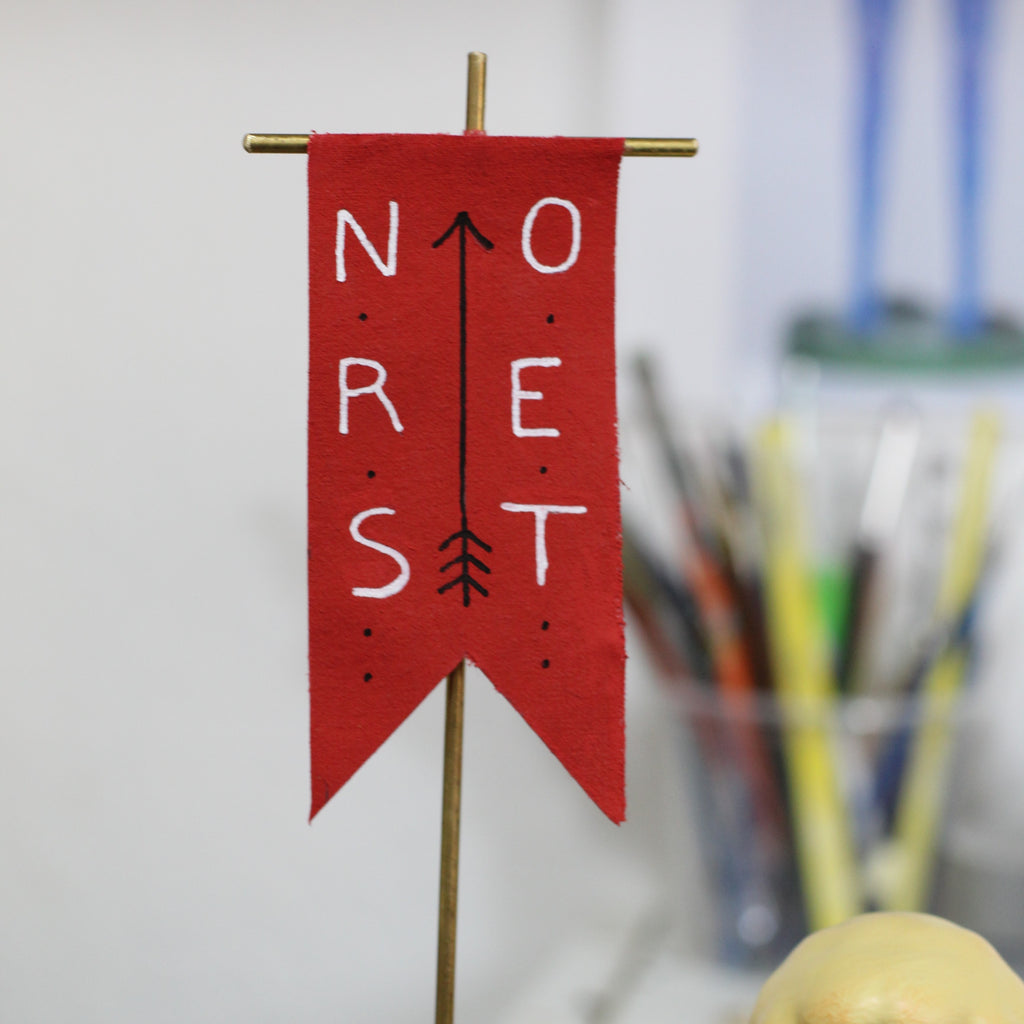 NO REST