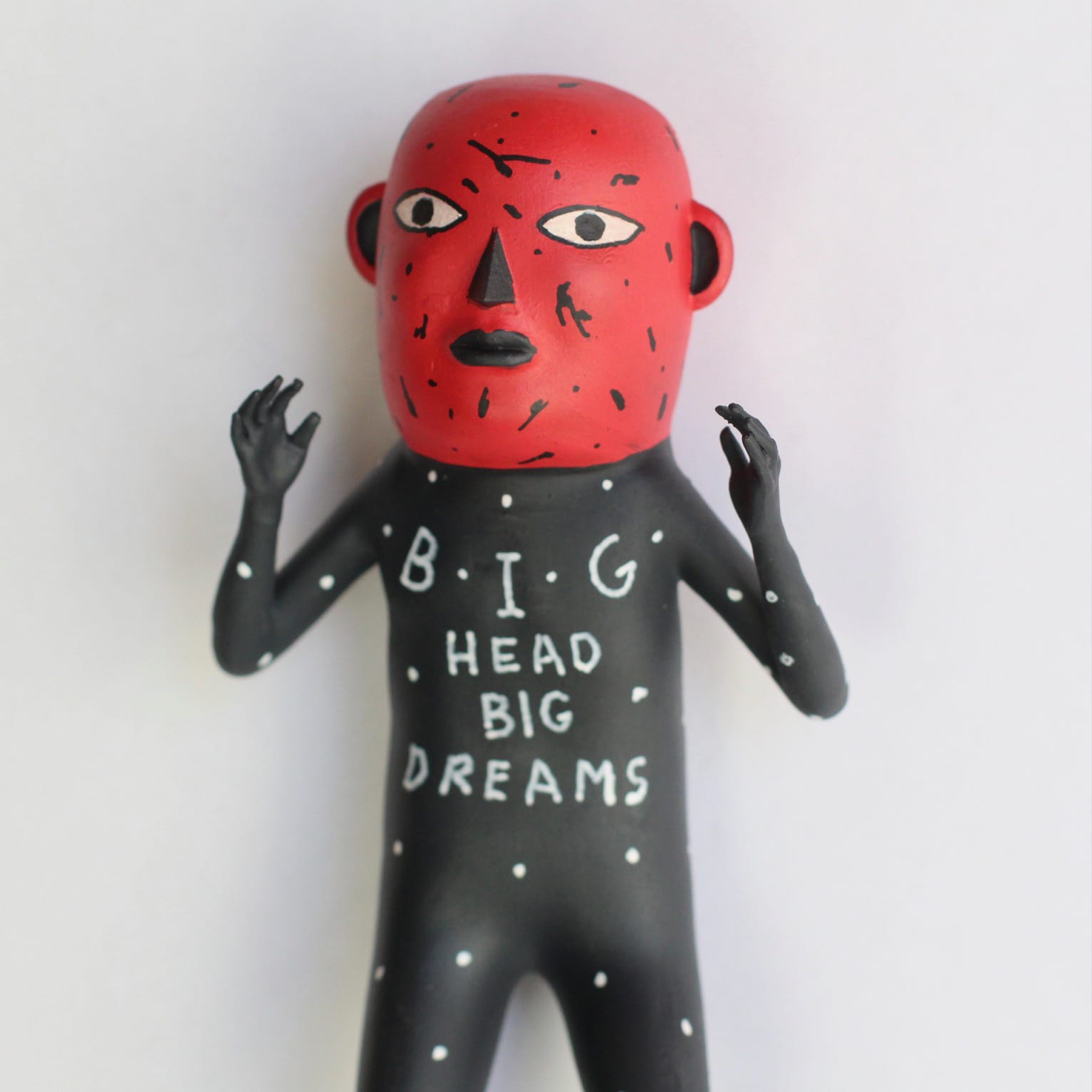 BIG HEAD BIG DREAMS